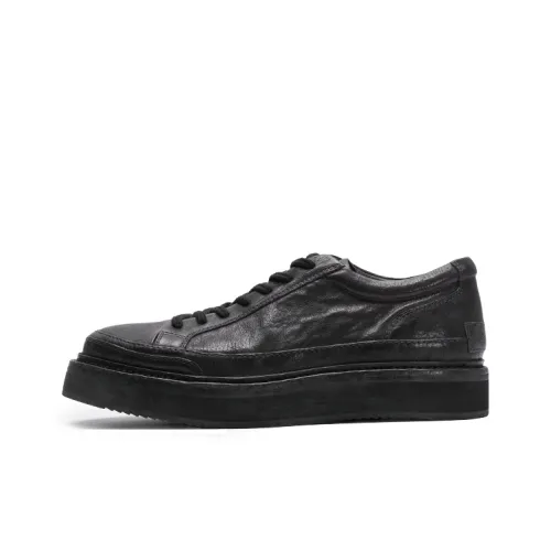 Viplander Кроссовки для скейтбординга Low Top Черные Мужские