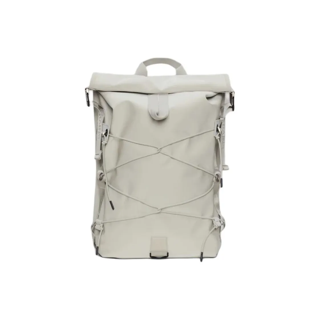 Rains Рюкзаки Белый Унисекс
