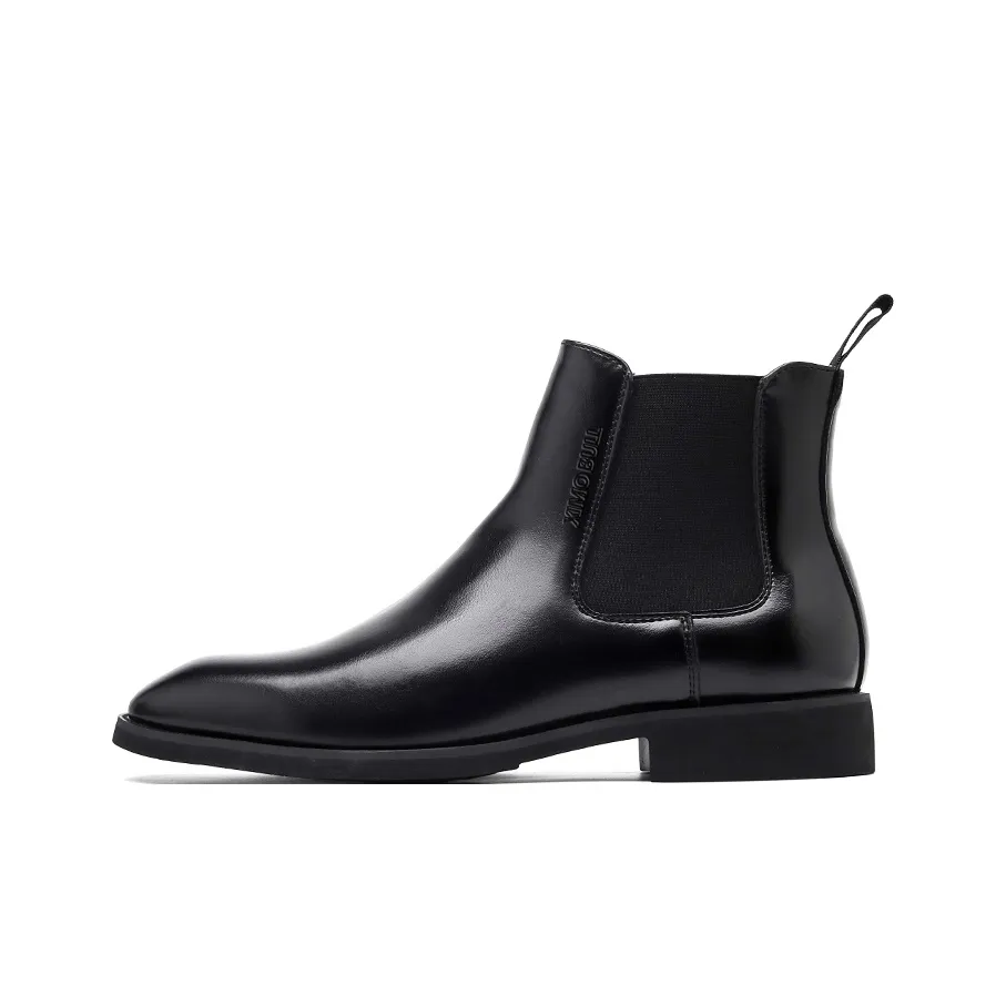 XIMO BULL Short Chelsea Boots Men's