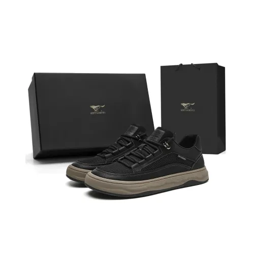 SEPTWOLVES Кроссовки для скейтбординга Low Top Мужские