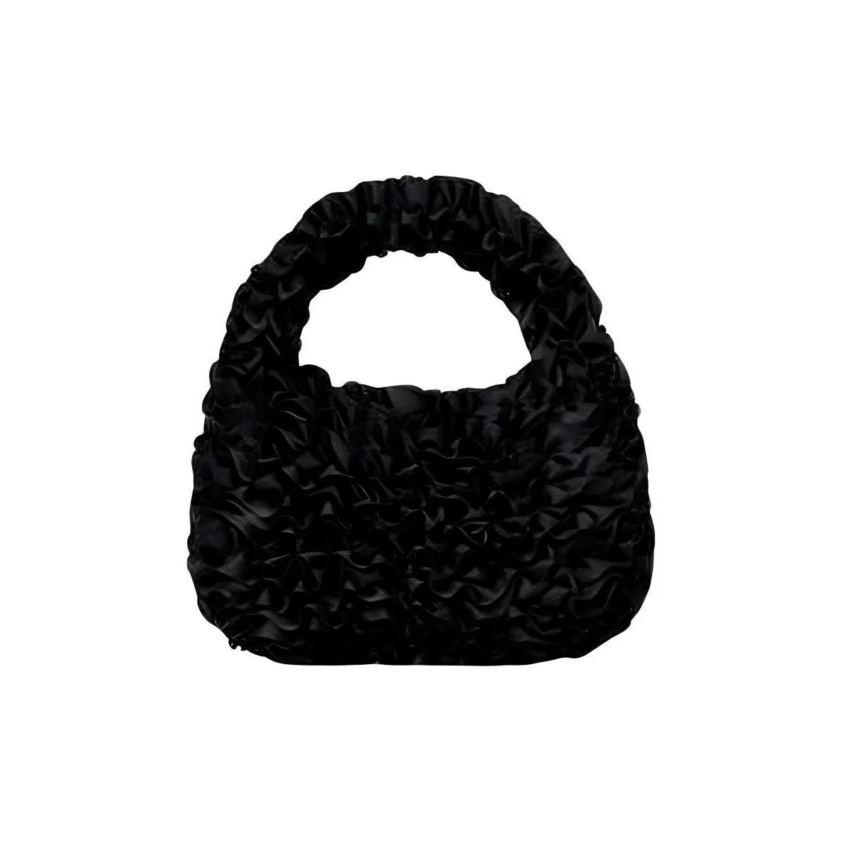 COS Полиэстер Сумка Мини Женская Черная