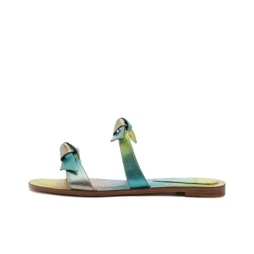 Alexandre Birman Женские слипоны