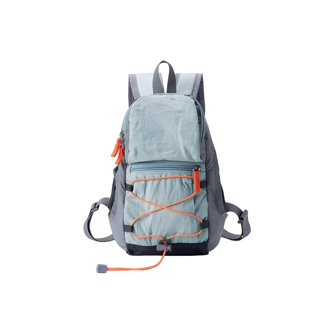 GUSKI Нейлон Модный и Универсальный Маленький Рюкзак Сумка Маленький Унисекс Зеленый Фиолетовый