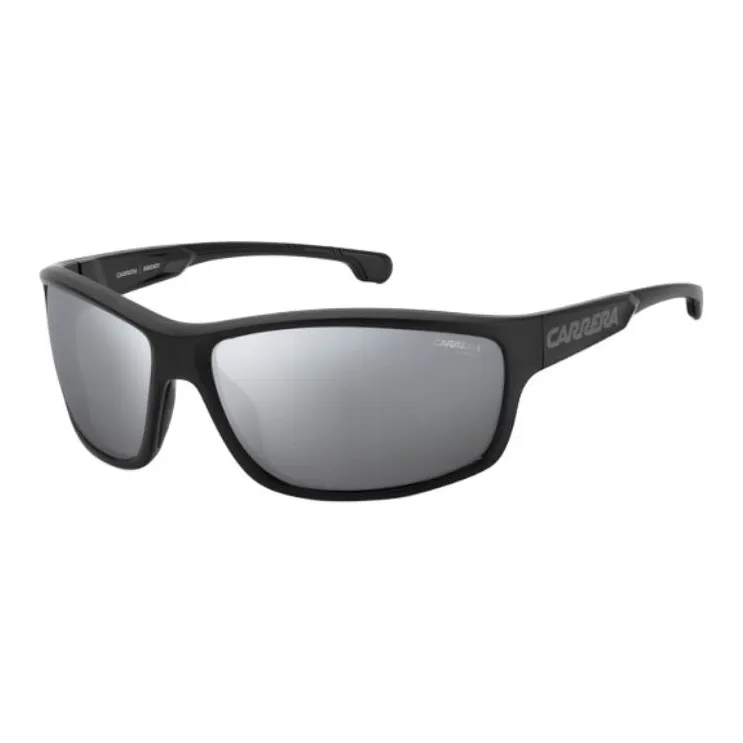 CARRERA Polyamide Irregular Shape Sunglasses Men's Black