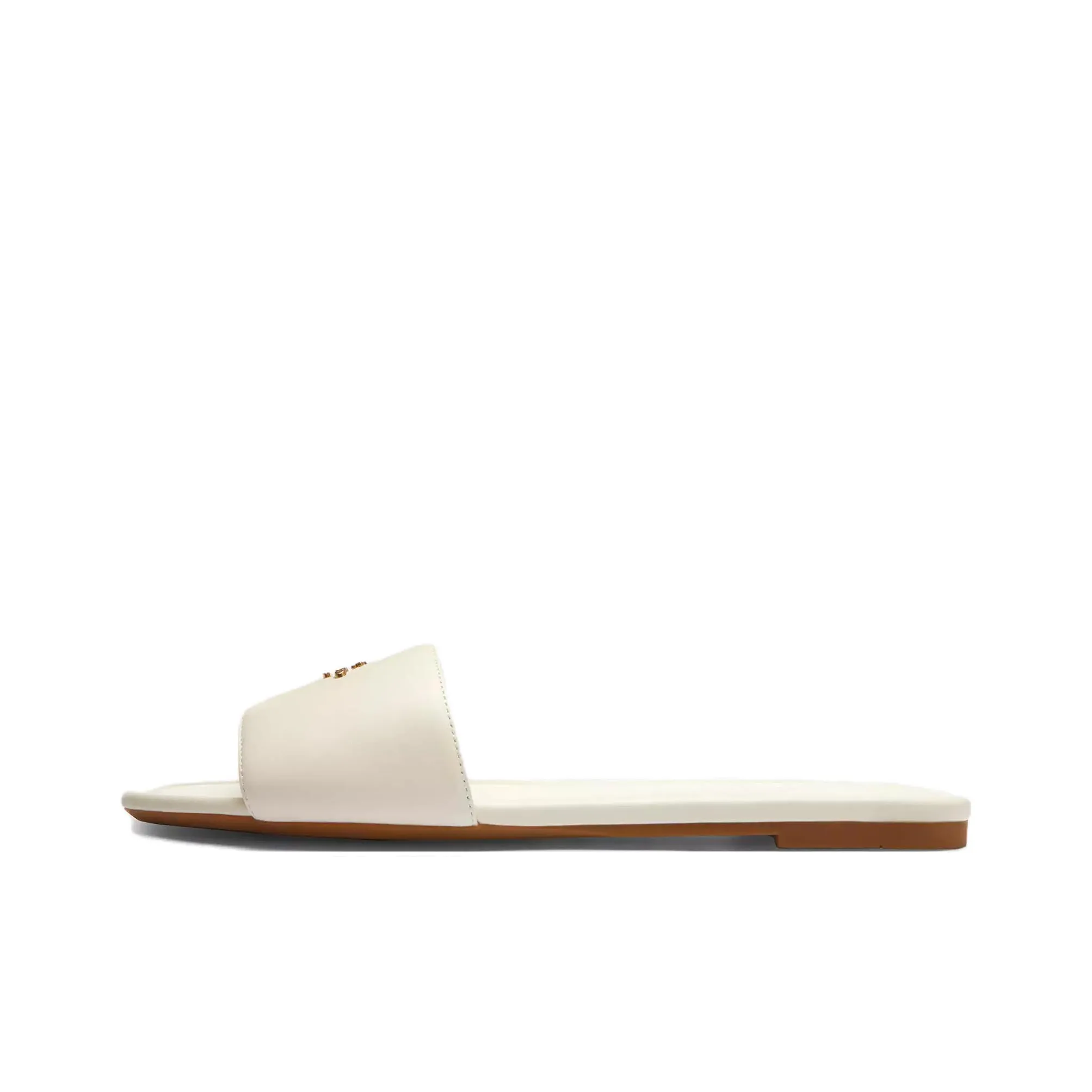 COACH Фирменный Слипоны Женские Белые