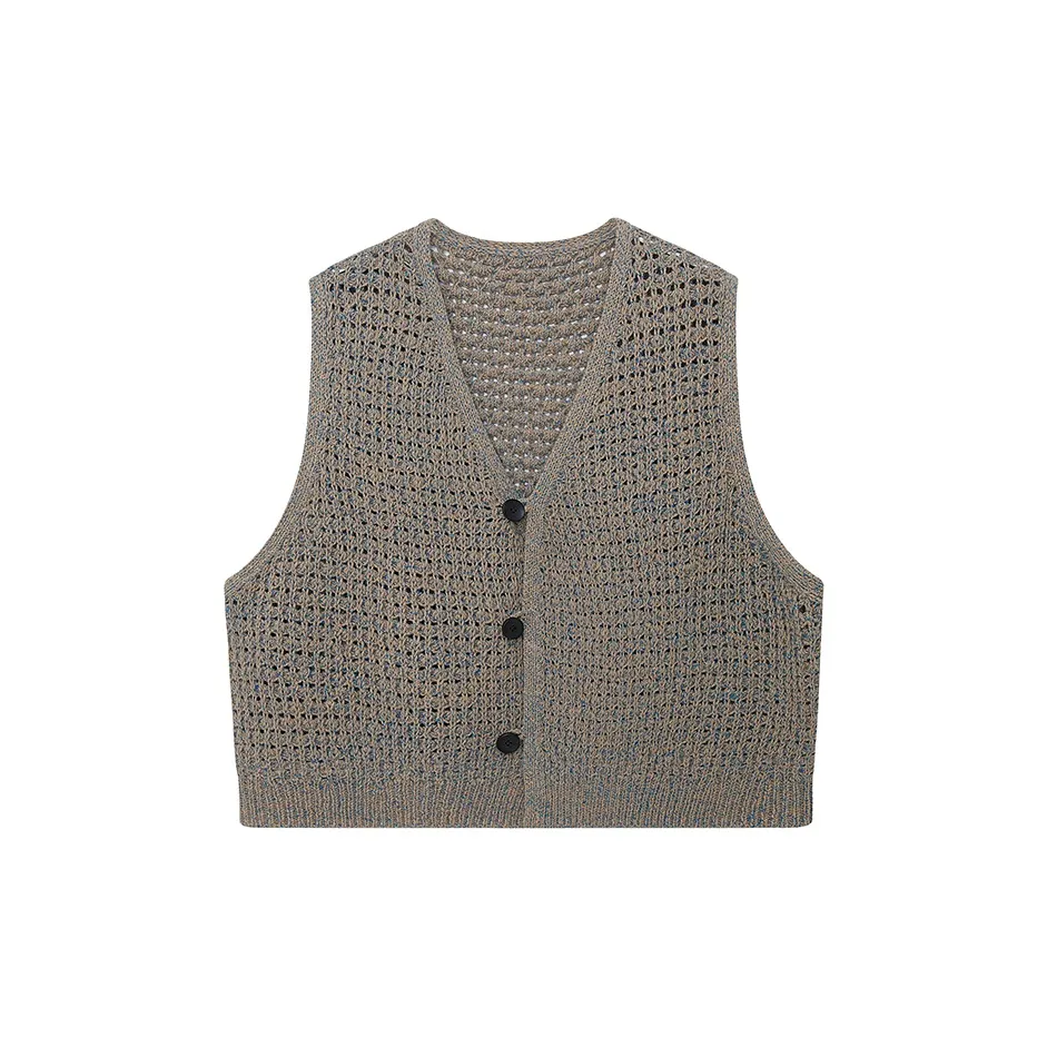 NANS STUDIO Мужские жилеты