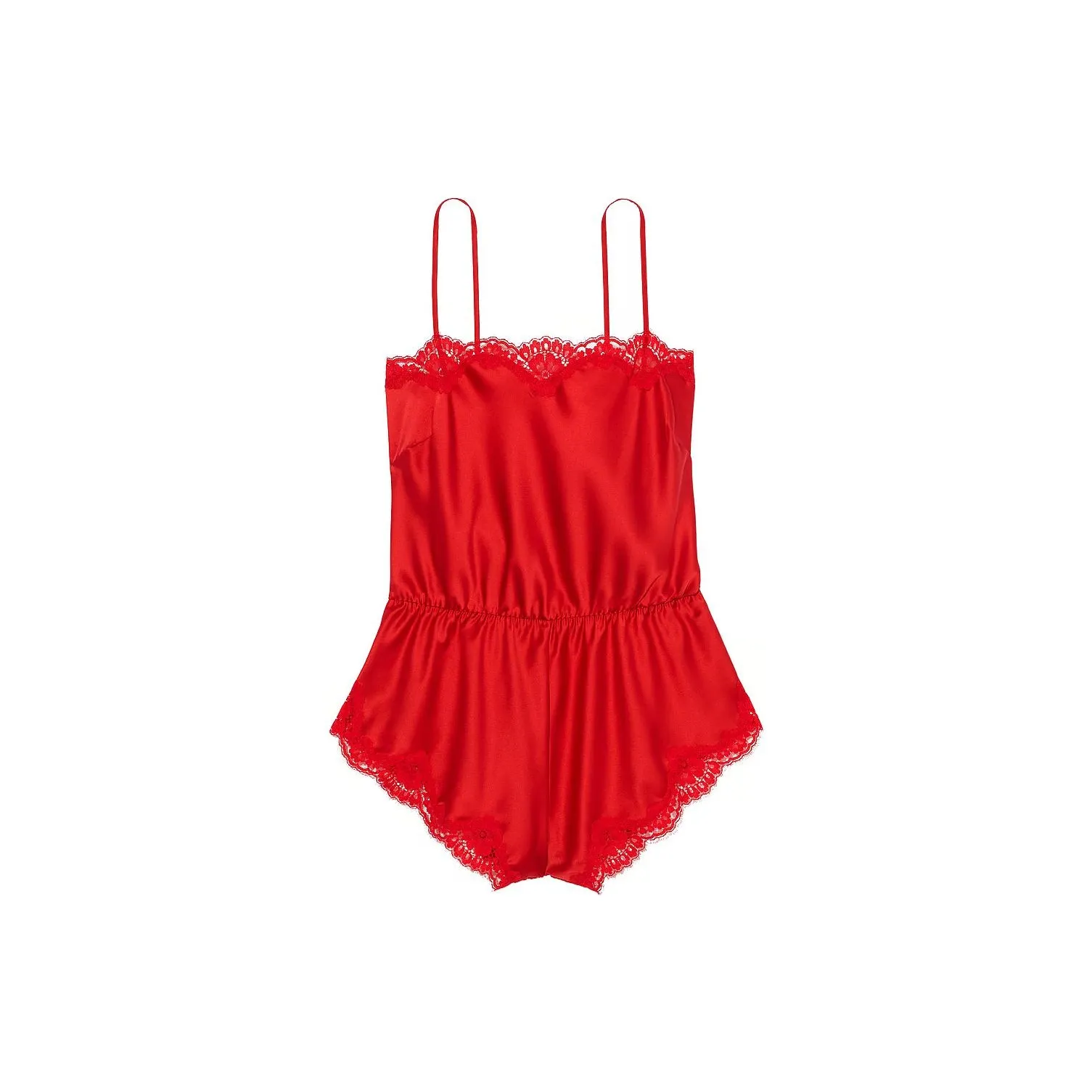 Victoria's Secret Home Onesies Women's Vermilion