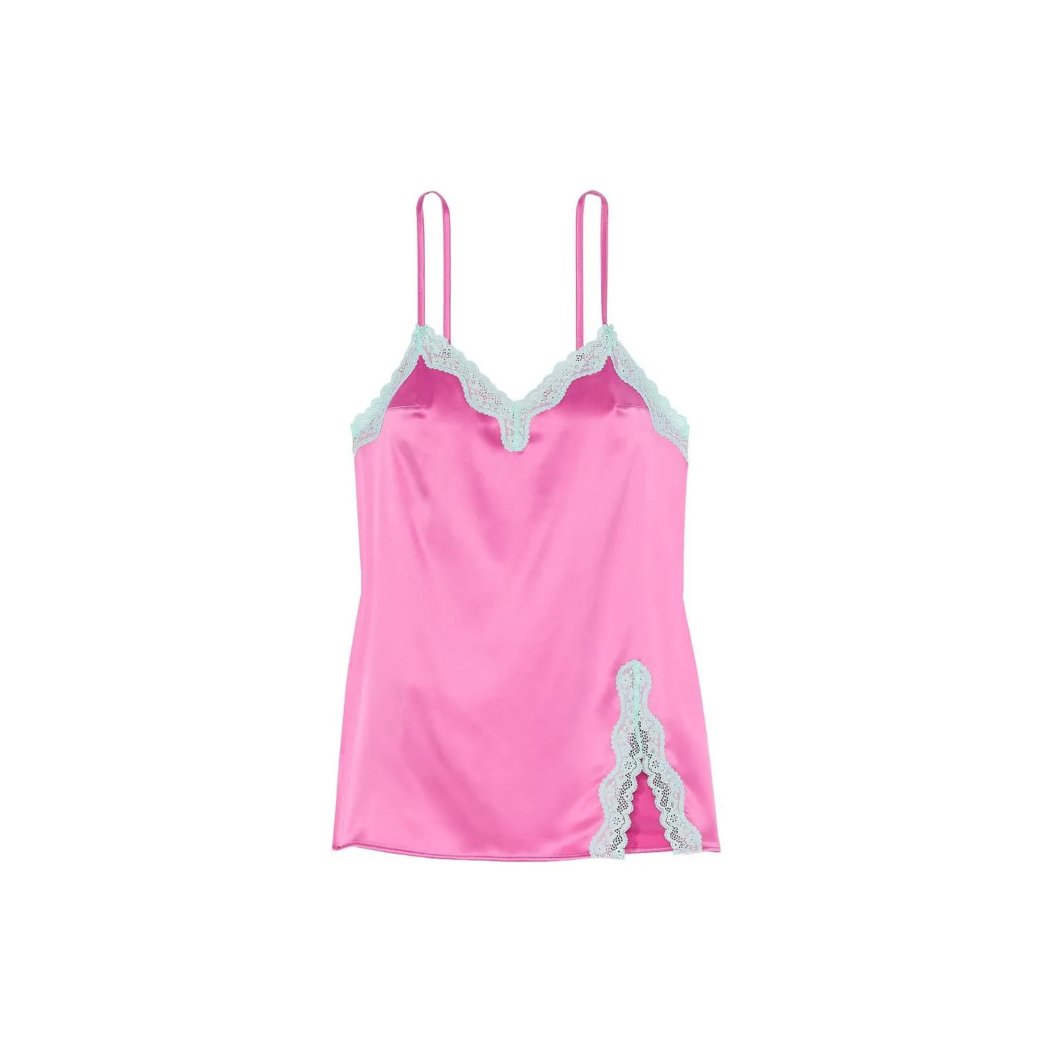 Victoria's Secret Ночная сорочка Женская Розовая