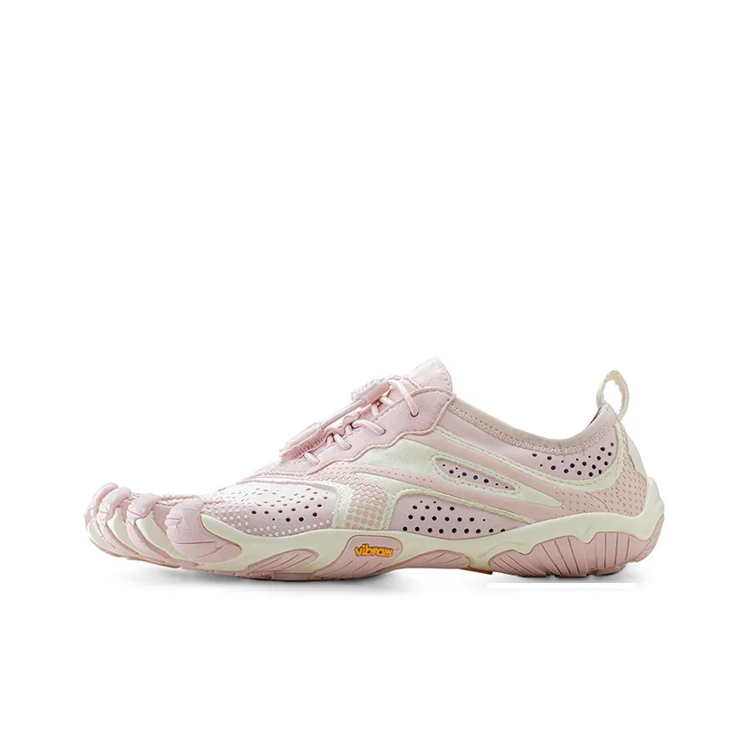 Vibram Anti-Slip And Wear-Resistant Quick Dry Low-Top Training Shoes Women's Pink