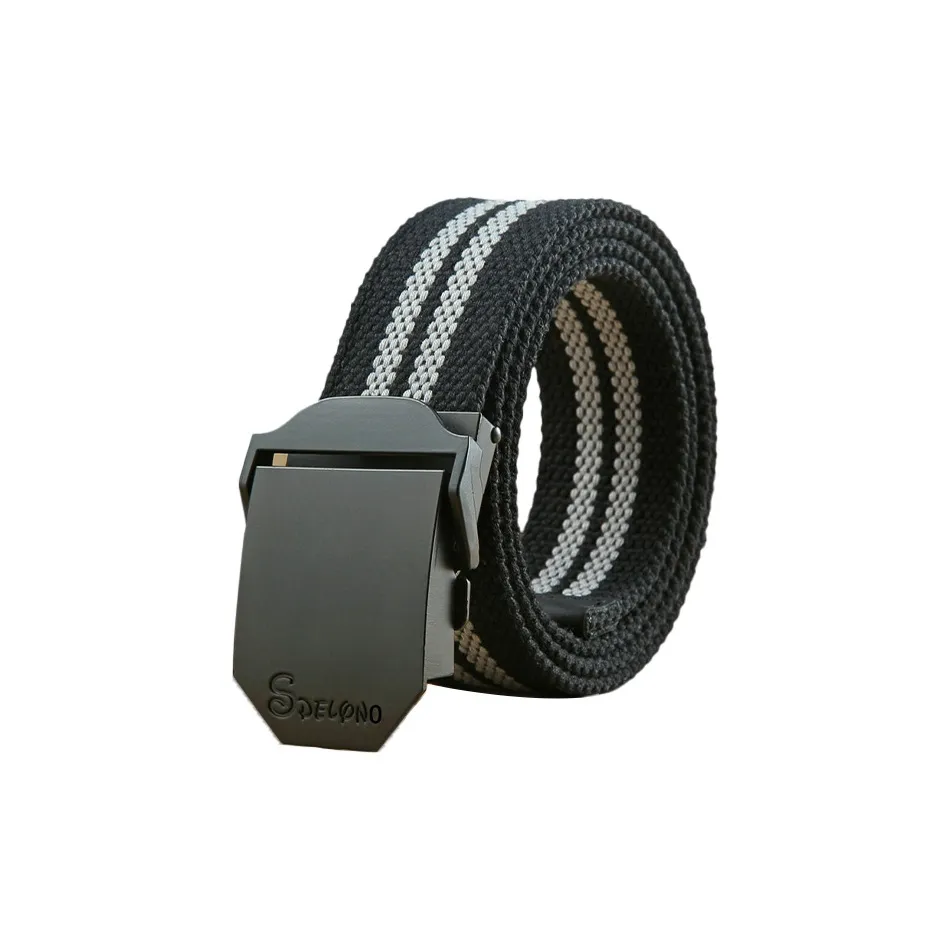 JKEM Холст Спортивные ремни Унисекс 4CM