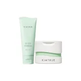 2종 세트: 스몰 Cucumber Cleanser 로션 120g + Third 스몰 Cucumber Cleansing 석고 100ml