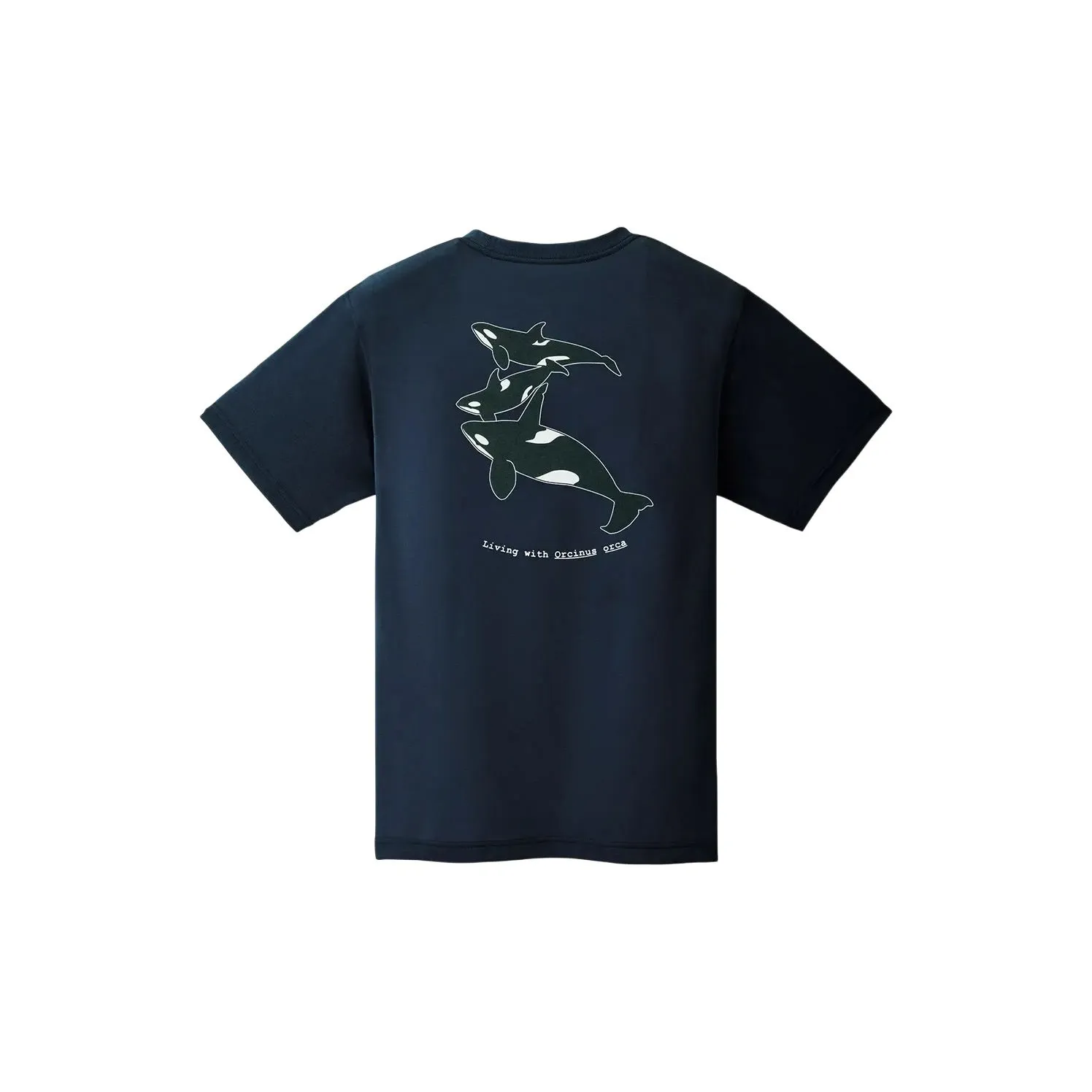 MONTBELL T Shirt Unisex Marine Blue