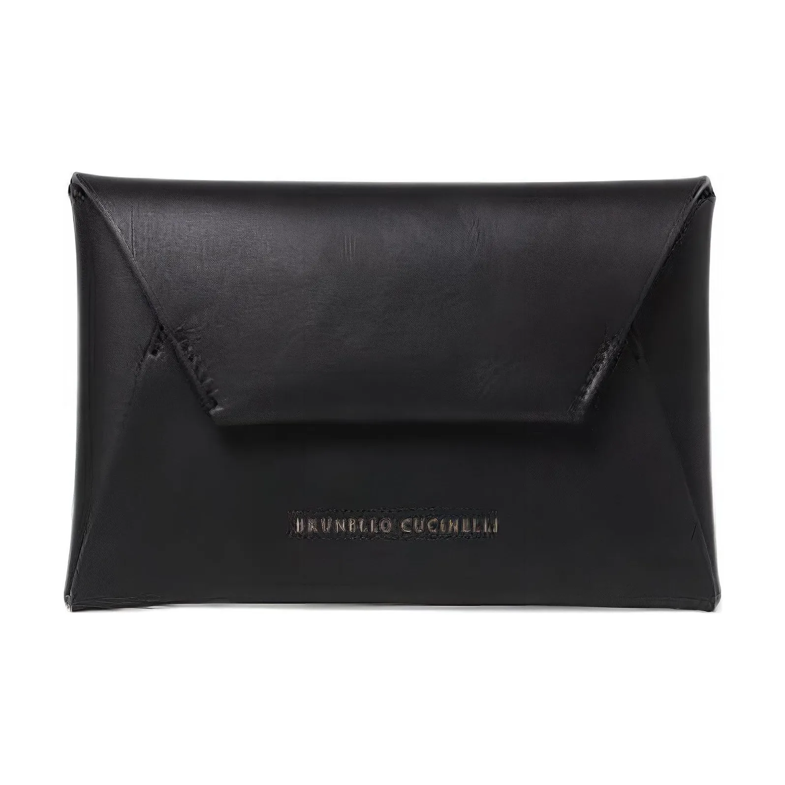 Brunello Cucinelli Envelope Clutch Bag