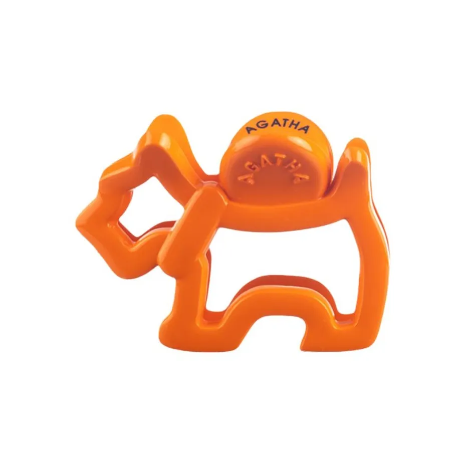 Agatha Щенок Заколки для волос Женские