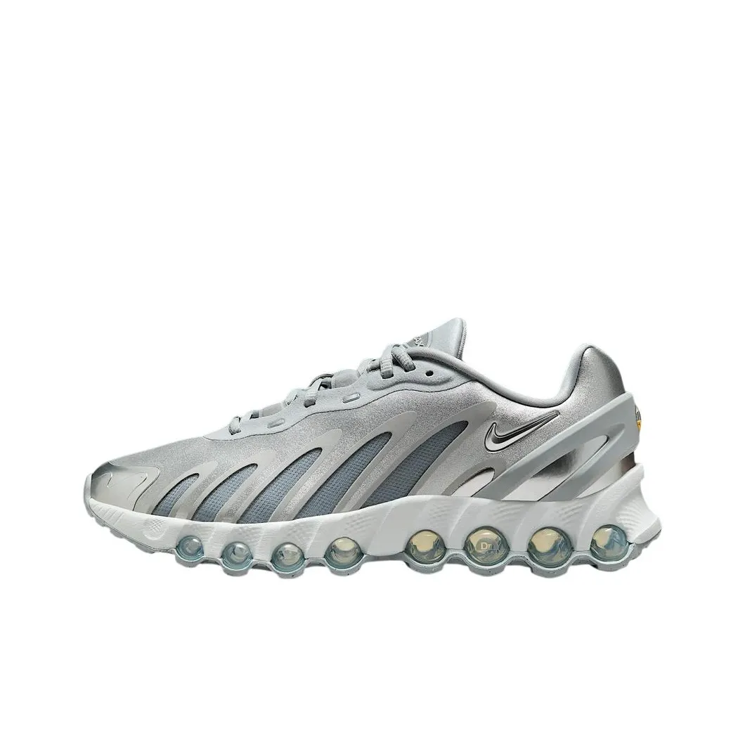 Nike Air Max Dn8 Wolf Grey Metallic Silver Women's