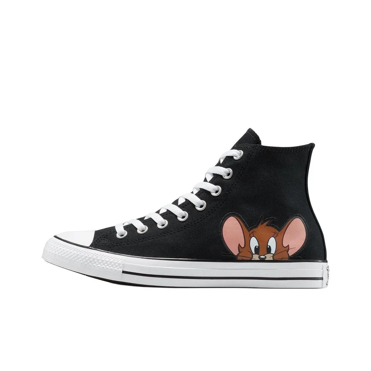Chuck Taylor All Star Tom & Jerry X Converse High 'Black'