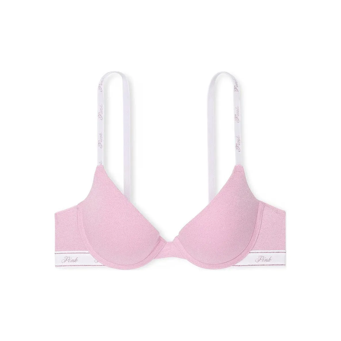 Victoria's Secret Бюстгальтер Женский Лепесток Розовый