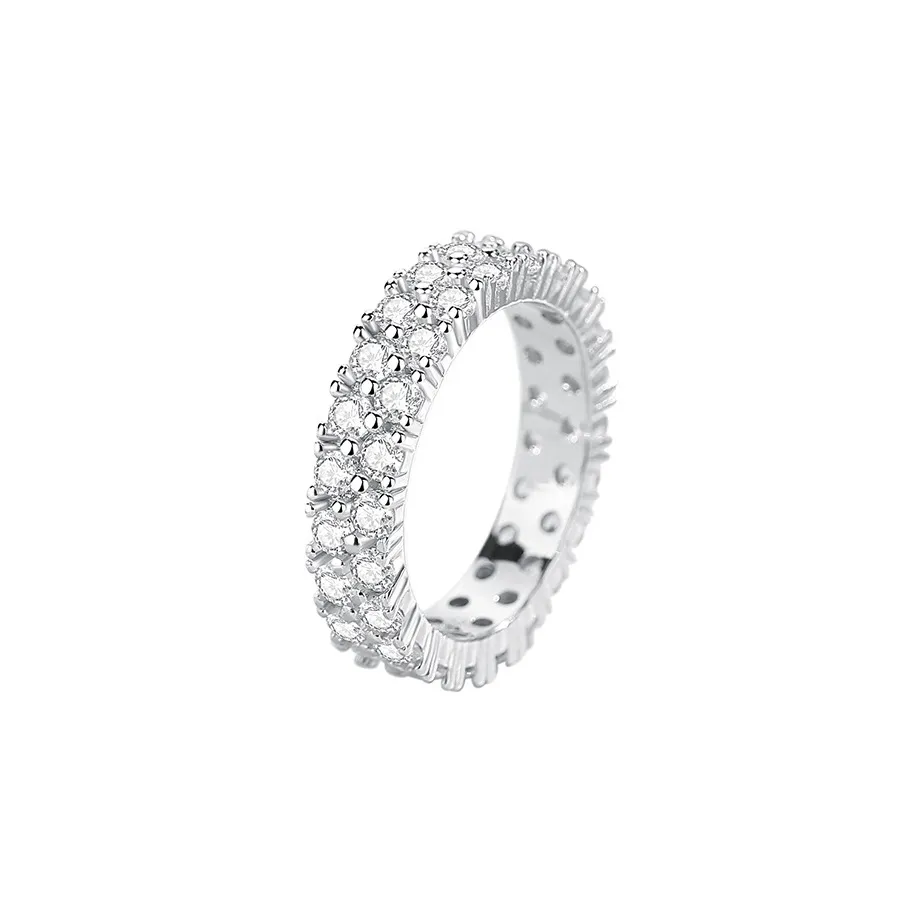 MONI JEWELLERY S925 Silver Rings Women's