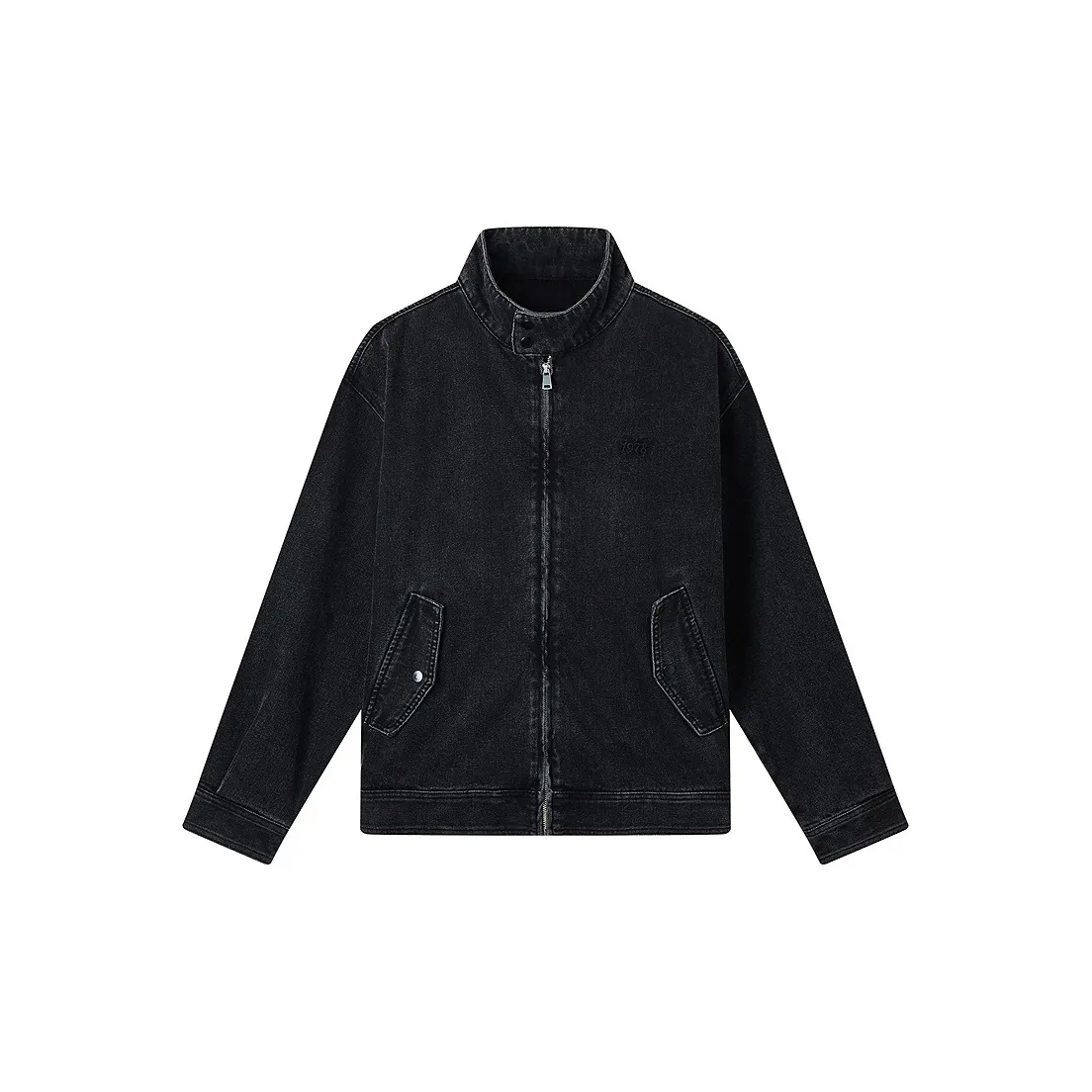 Gxg Jeans Jackets & Coats Men's Black