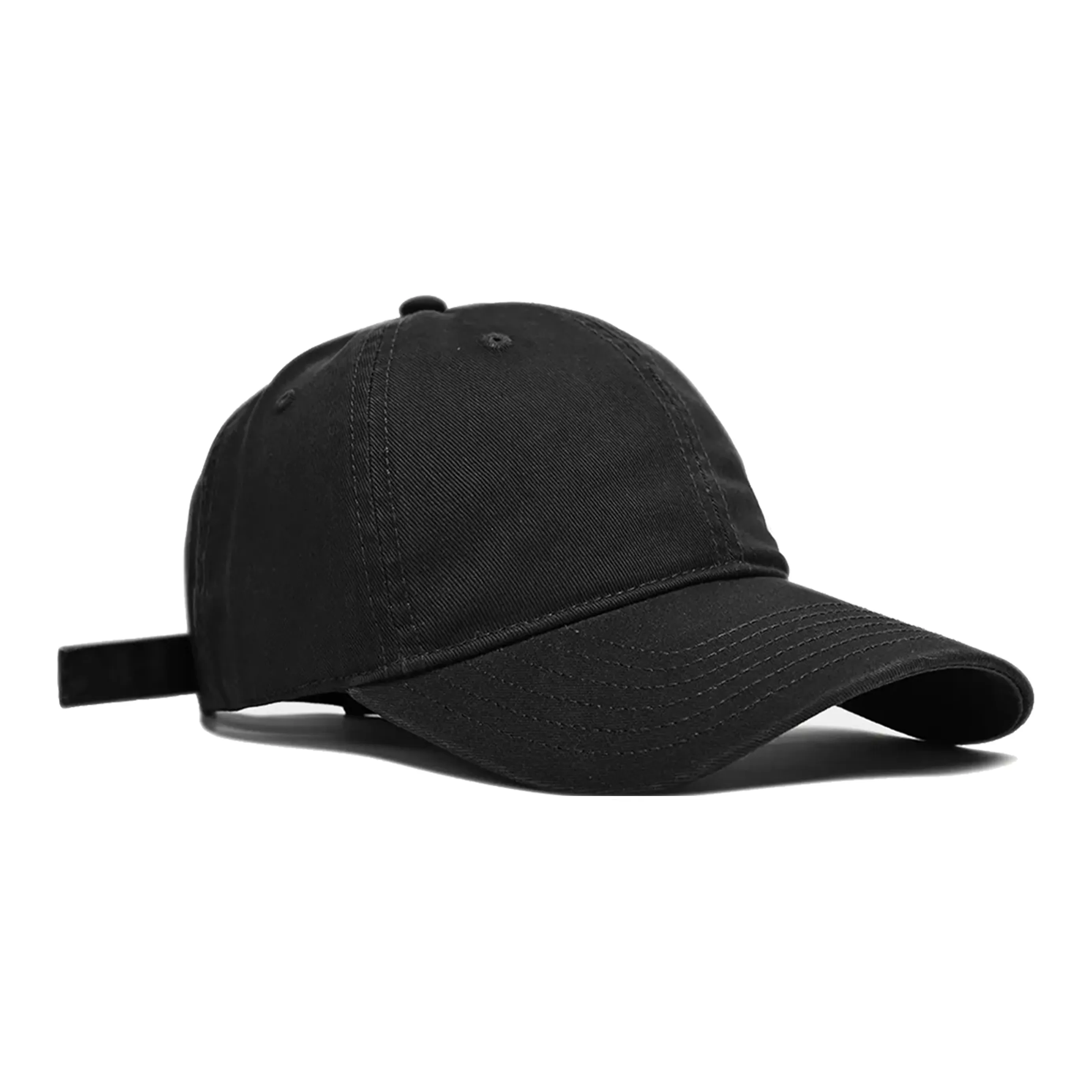 PLAN IN Cotton Baseball Caps Unisex