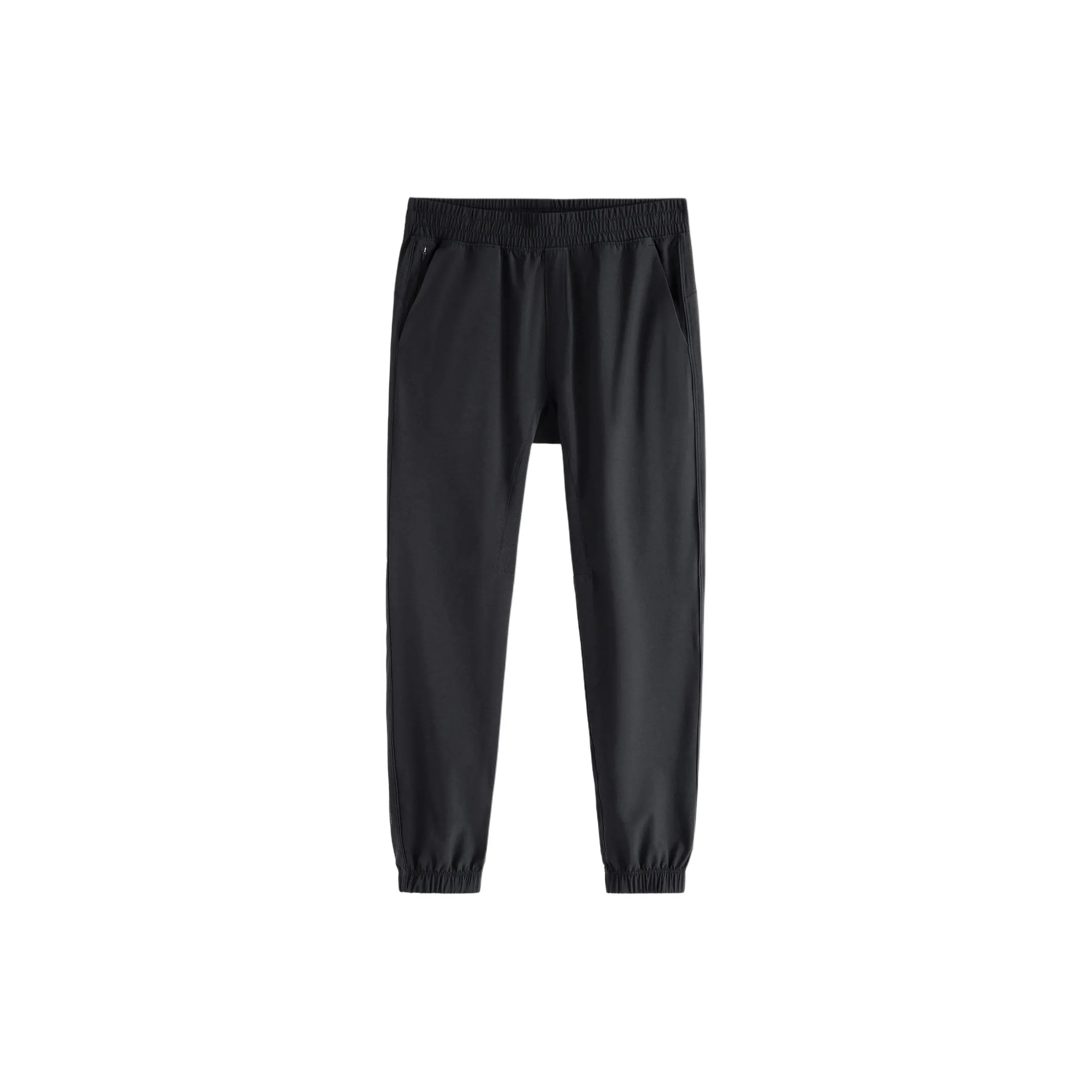 Abercrombie＆Fitch Knitted Sports Pants Men's Black