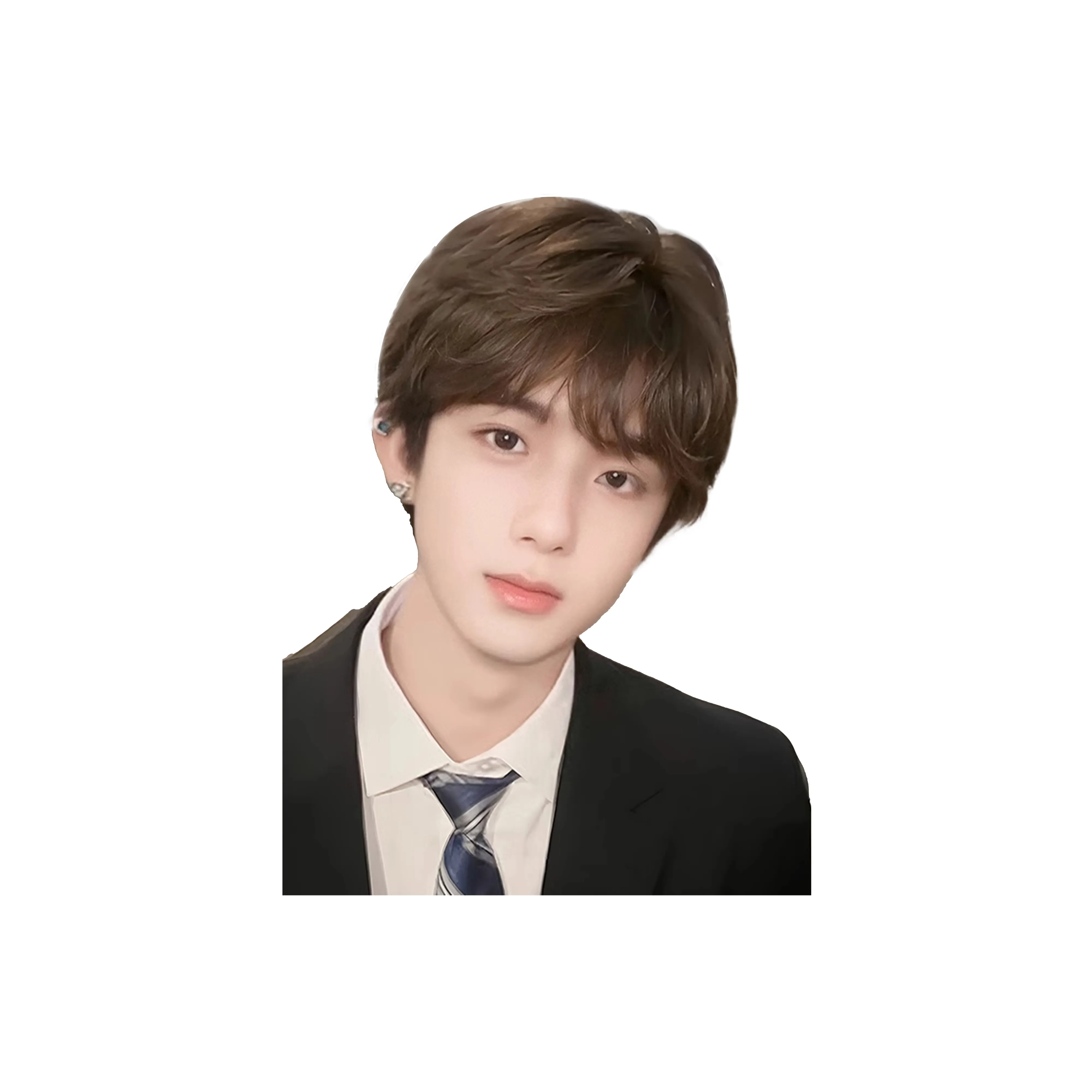 UMIFFA Перука для мужчин с микро-плетением и бахромой мужские стрижки искусственные волосы