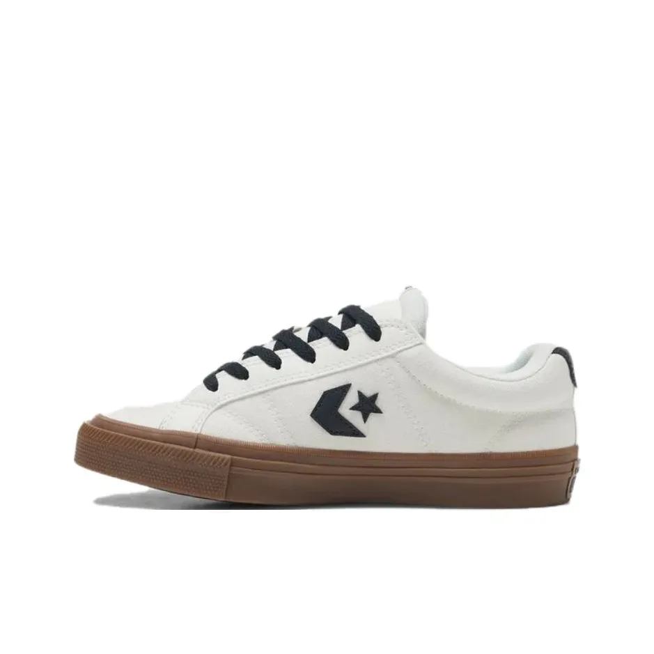 Конверс Sport Casual Slip Resistant Abrasion Resistant Низкий Топ Скейтборд Кроссовки Унисекс Белый