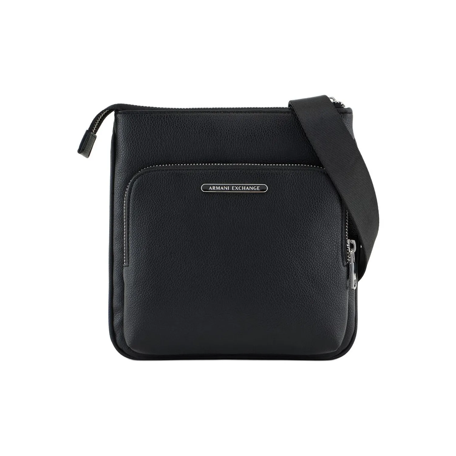 EMPORIO ARMANI Полиэстер Сумка через плечо Сумка на плечо Мужская Черная