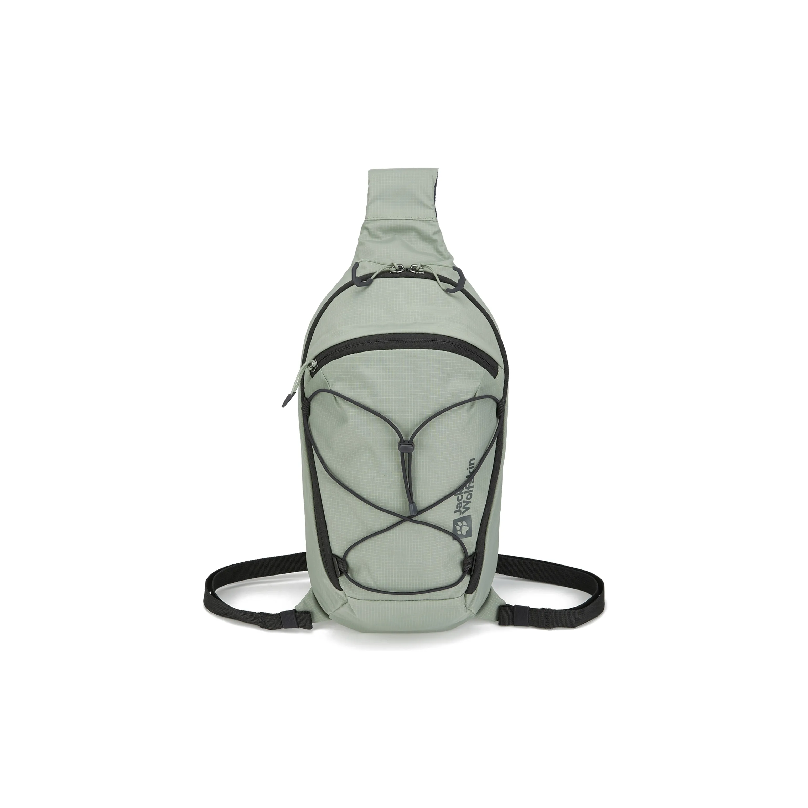 Jack Wolfskin Полиамид Сумка через плечо Унисекс Многоцветная