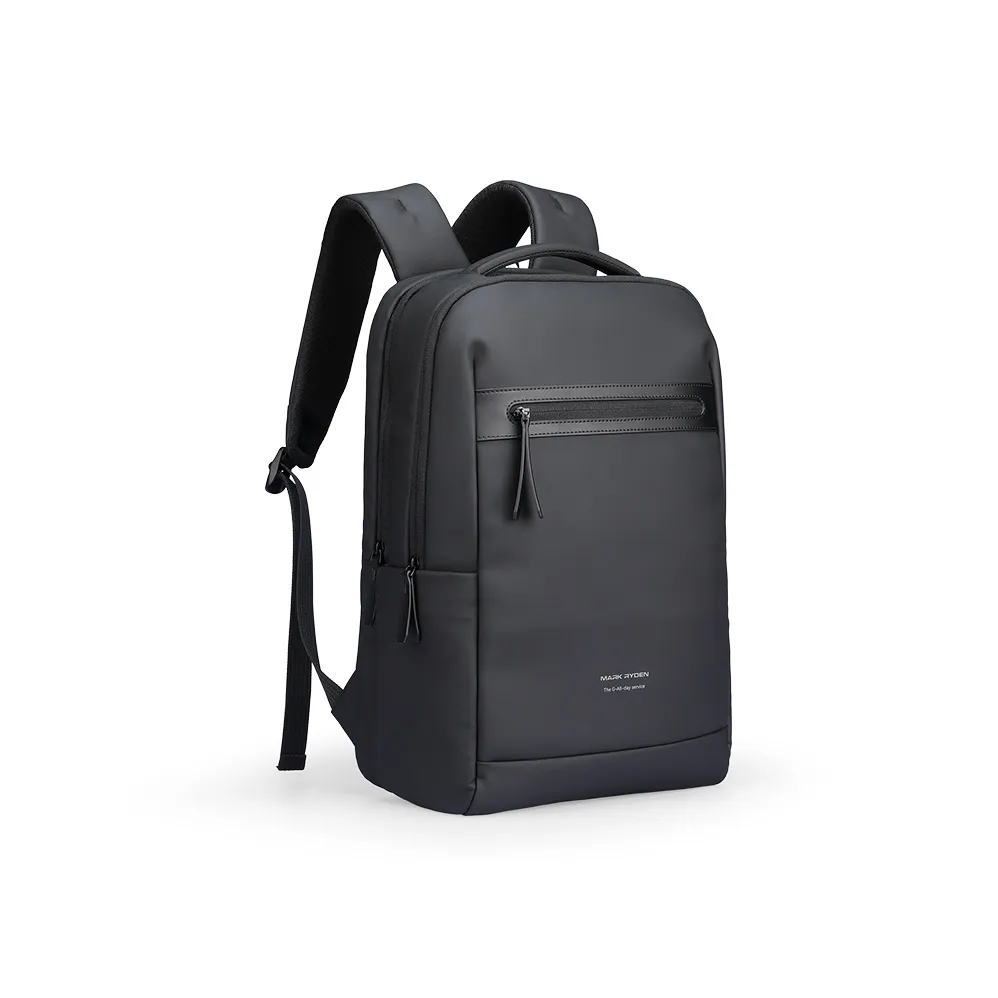 MARK RYDEN Оксфорд Студенческий Рюкзак Стандартный Мужской Элегантный Черный Графитовый Серый