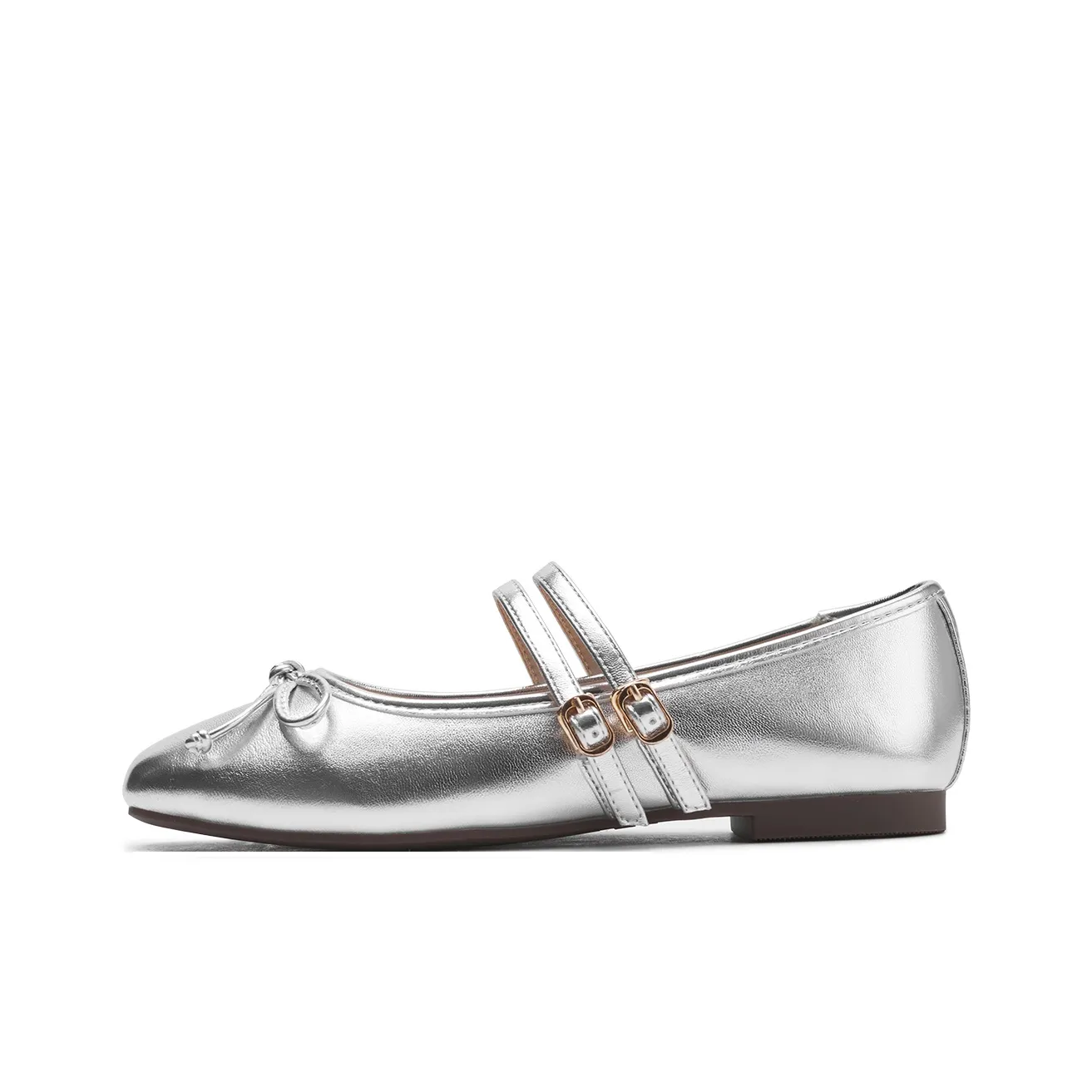 Hotwind Mary Jane Shoes с плоской подошвой Женские