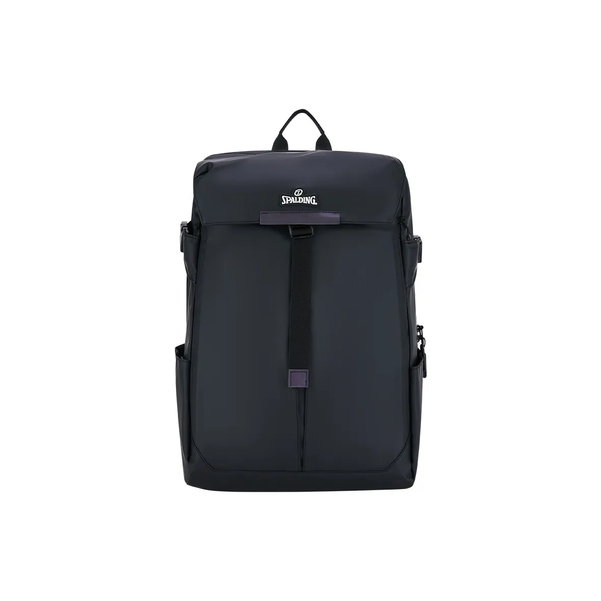 SPALDING Кожа мембрана полиэстер 3D CUTOUT Casual Fashion рюкзак стандартный унисекс черный