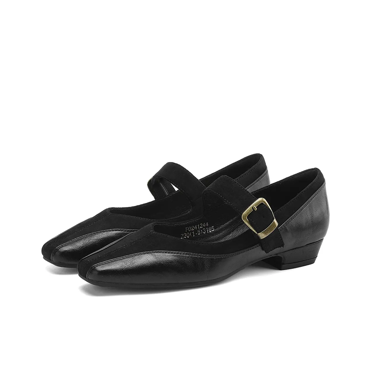 FOXER Туфли Мэри Джейн Женские