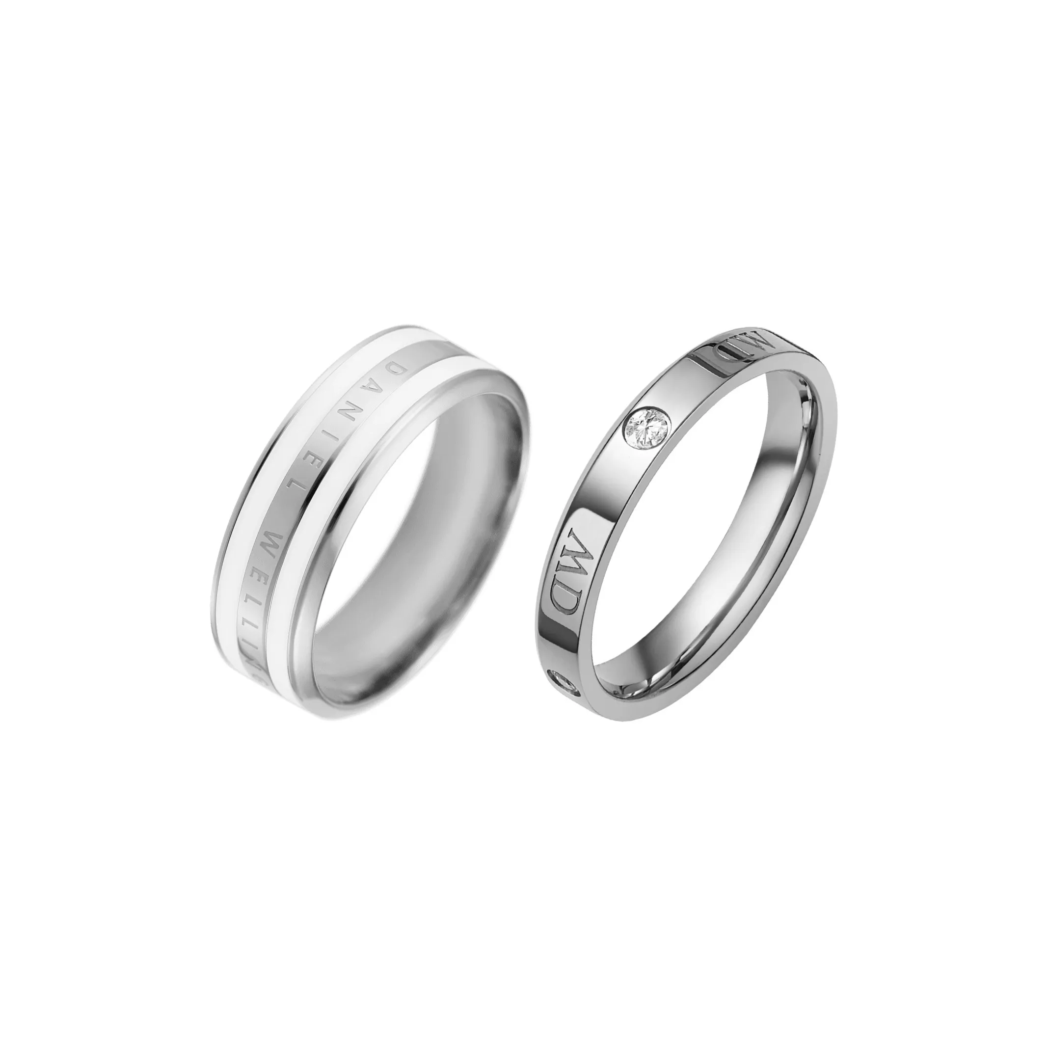 Daniel Wellington Сплав Кольца Унисекс