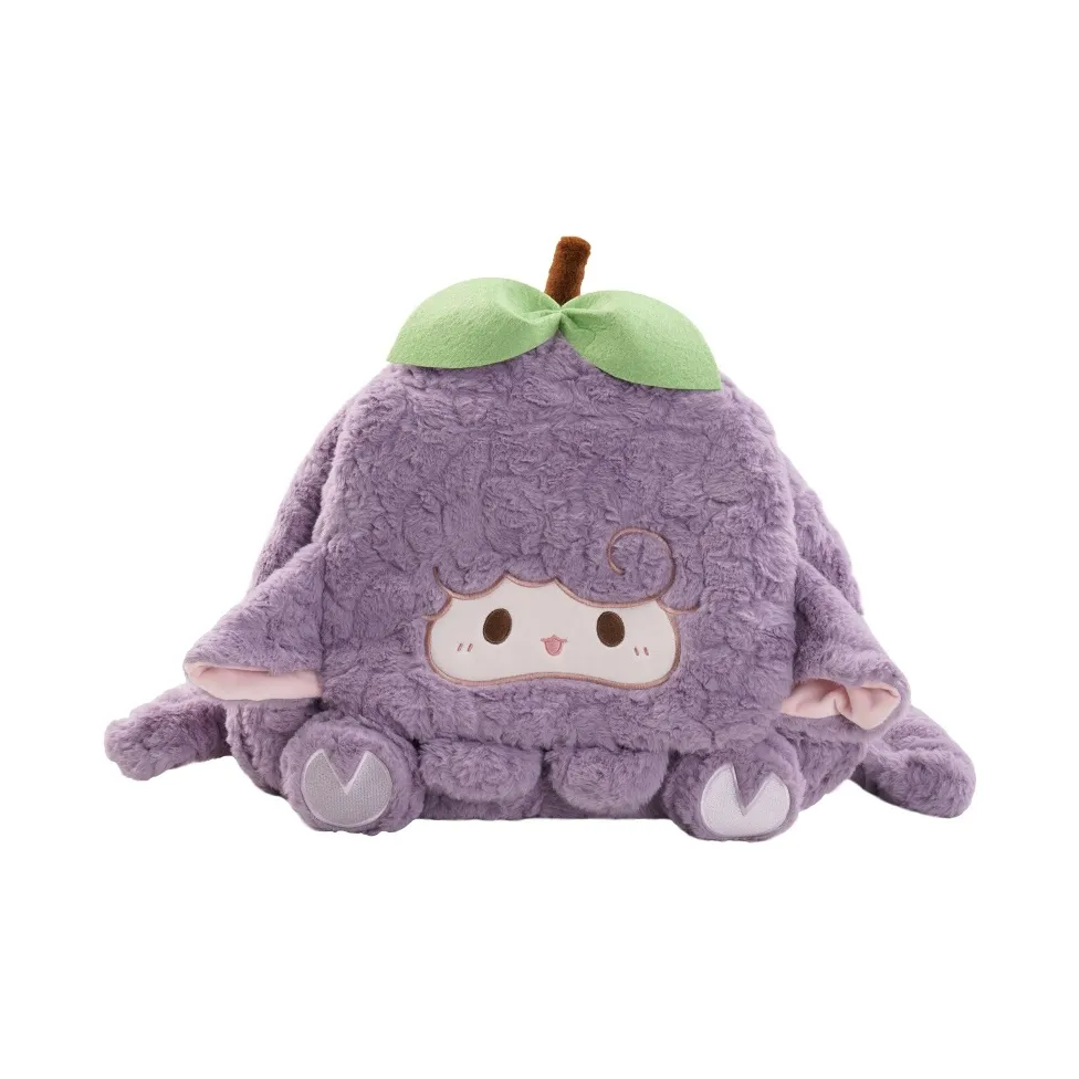 Holding Bamboo Polyester Backpack Regular Unisex Purple