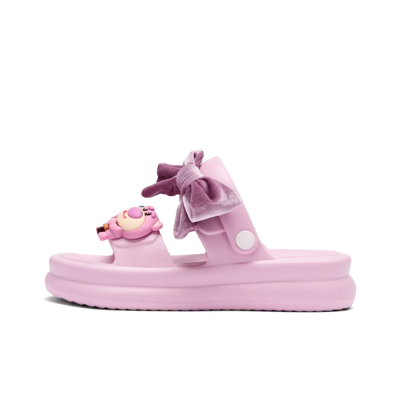 Disney x Hotwind Toy Story Series Пляжные сандалии Женские Розовые