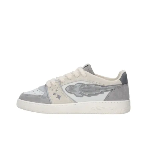 ENTERPRISE JAPAN Кроссовки для скейтбординга Low Top Серые Унисекс