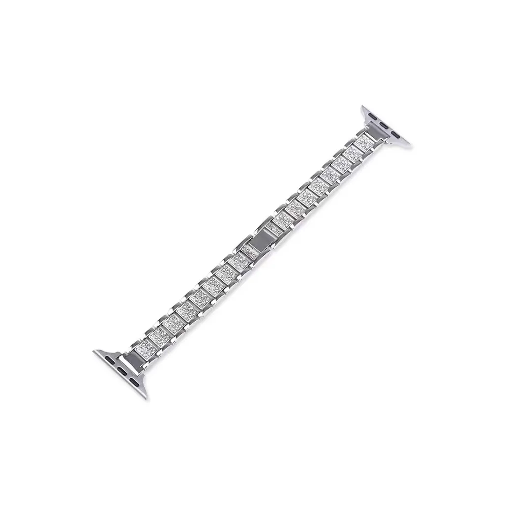 LOVINGCOOL Strap Apple Compatibility Metal 161mm