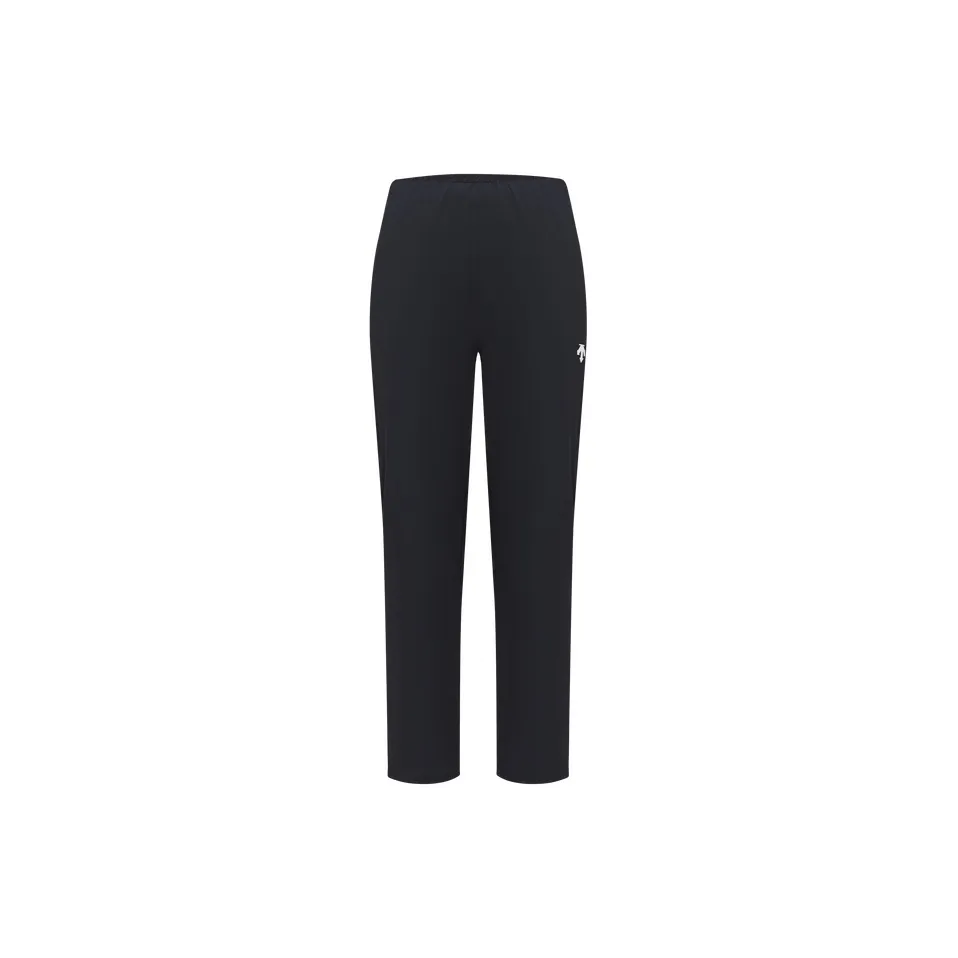 DESCENTE Knitted Sweatpants Men's