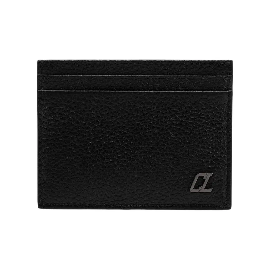 Christian Louboutin Leather Cardholder