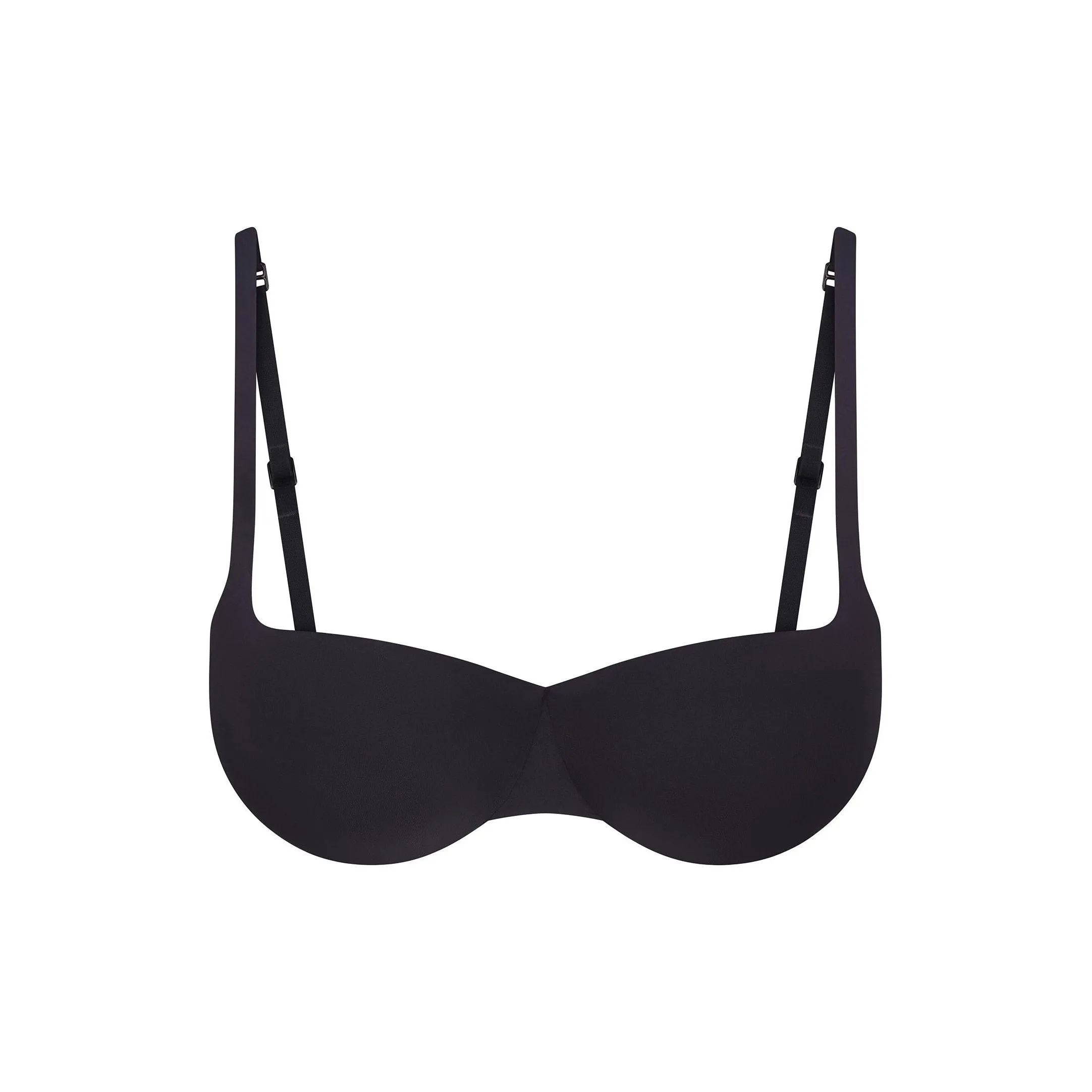 SKIMS SS25 ULTIMATE BALCONETTE PUSH UP Бюстгальтер Женский 1 Пачка Onyx Onyx