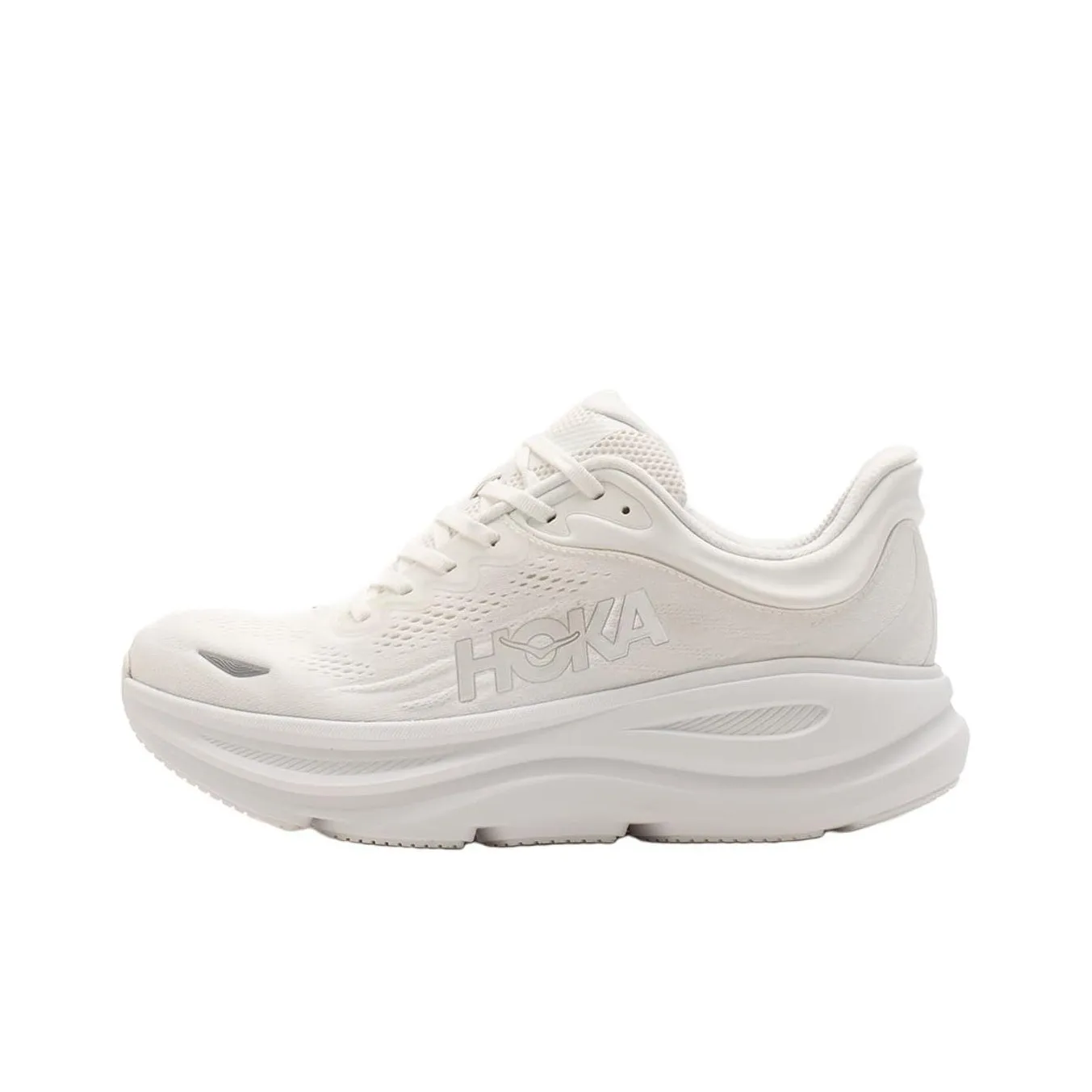HOKA ONE ONE Bondi 9 White