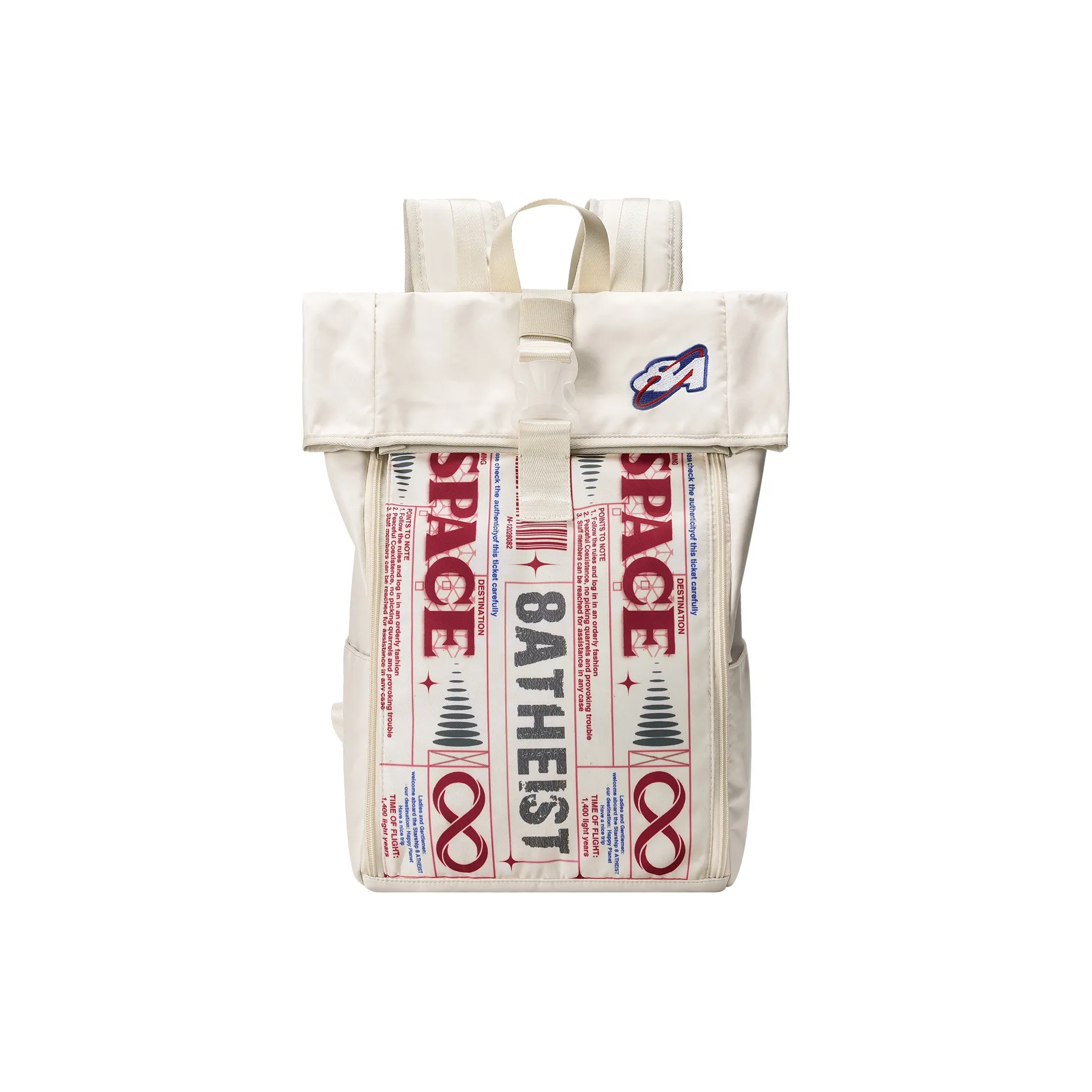 8atheist Backpacks