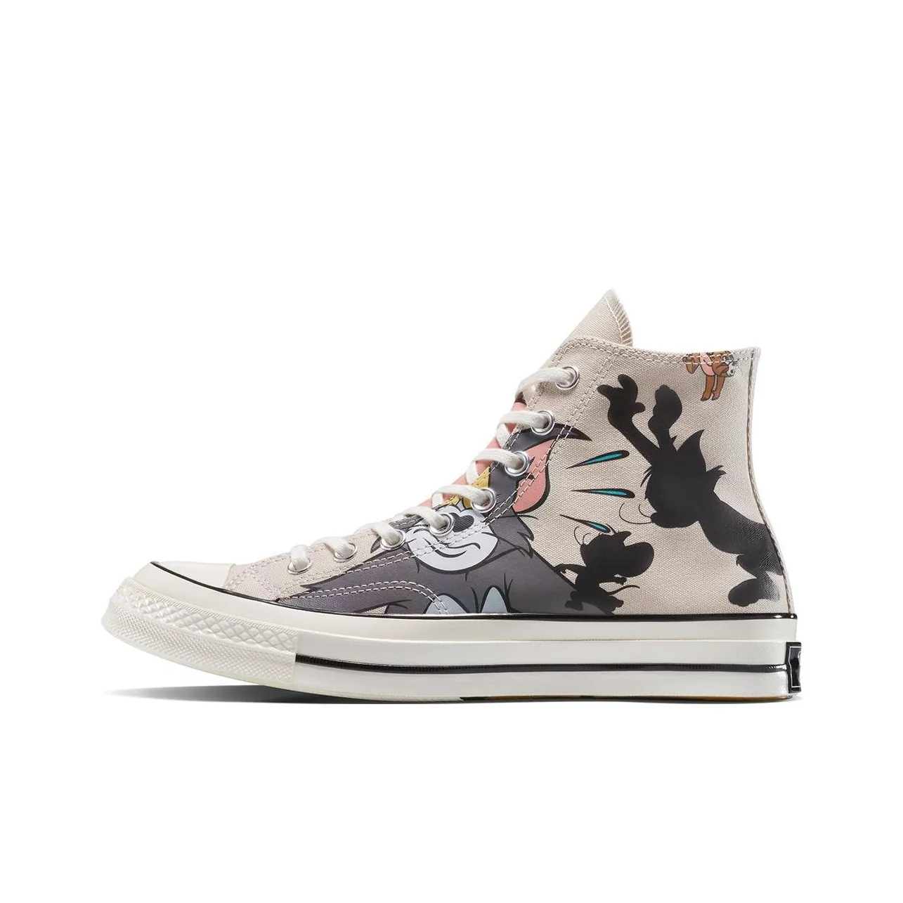 Converse Chuck Taylor All Star Hi Tom & Jerry Egret