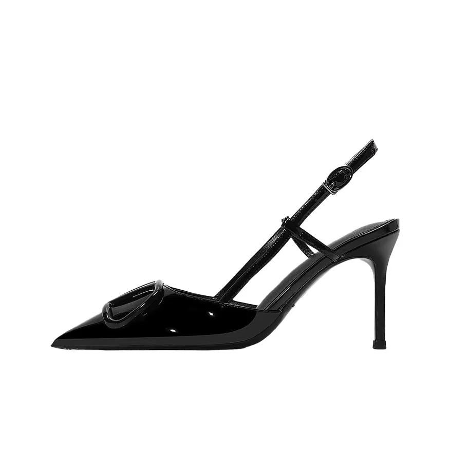 CZRSK Узкий каблук Высокие каблуки Женские