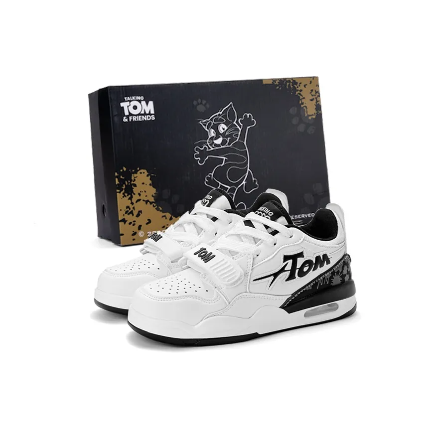 TALKING TOM Повседневный Низкий Топ Унисекс