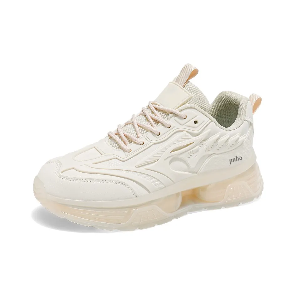 Jinho Low Топ Толстая подошва Кроссовки Мужские