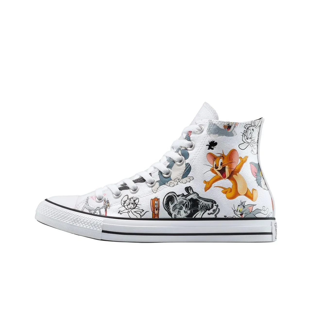Converse Chuck Taylor All Star Hi Tom & Jerry All Over Print