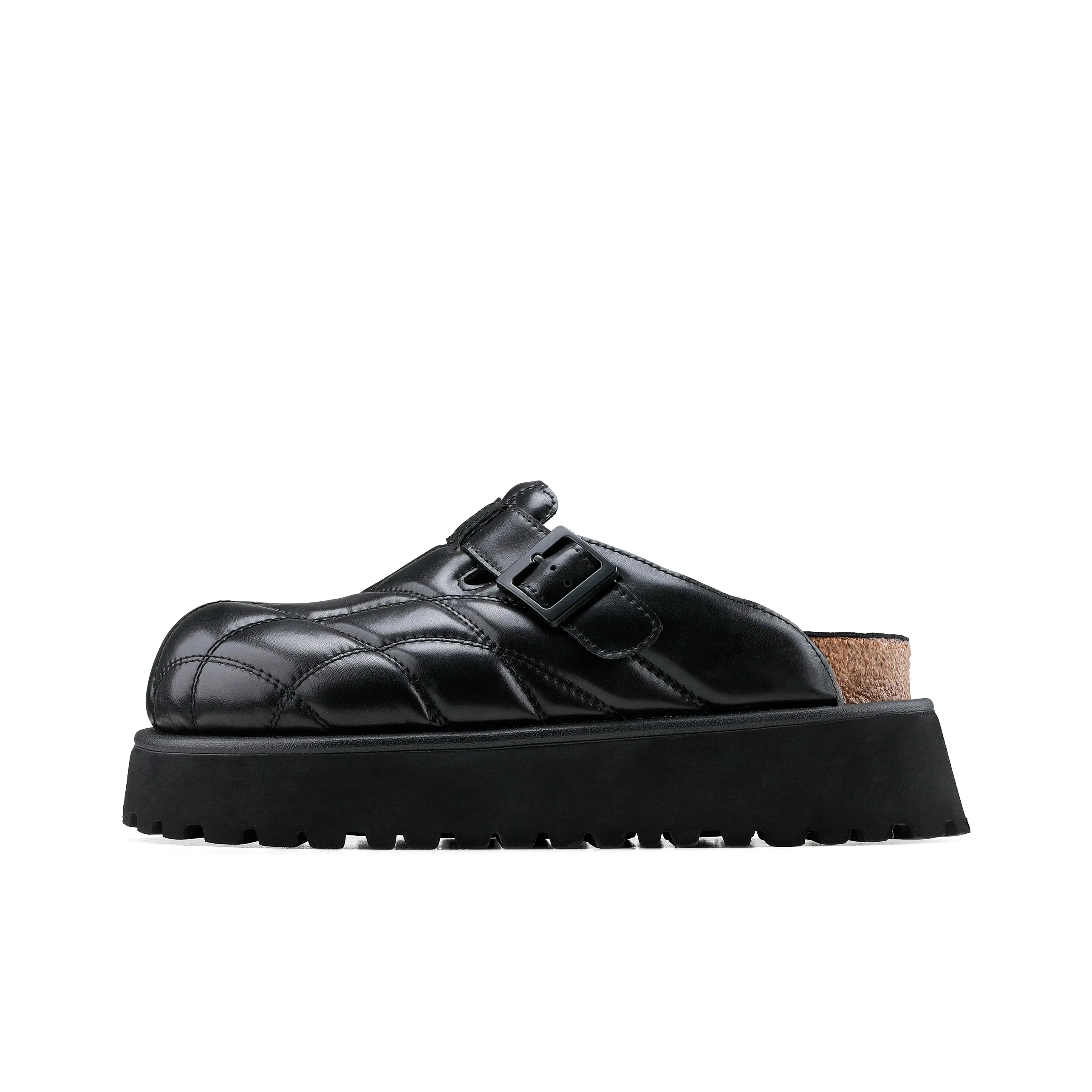 HANQIAORIJI Rakura series Домашние тапочки Унисекс Черный