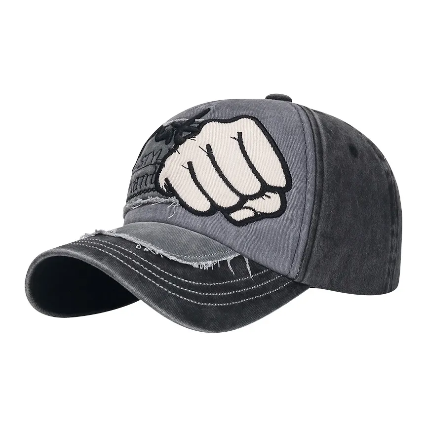 BANDICOOT Cotton Baseball Caps Unisex